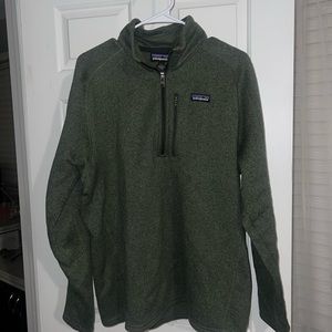 Patagonia quarter zip
